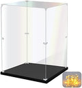 KOLIPI Acrylic Display Case for Collectibles by KOLIPI