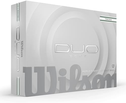 WILSON 2025 Duo Soft Golf Balls - Image 2