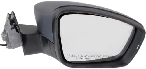 Garage-Pro Mirror For Volkswagen Passat 2012-2015 Passenger Side Heated by Garage-Pro
