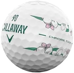 Callaway Golf Chrome Tour 2026 Golf Balls - Image 5