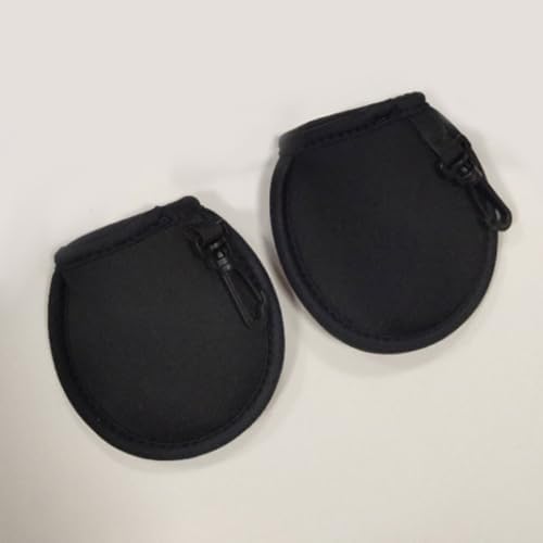 LIFKOME 2pcs Portable Golf Ball Pouch - Image 4