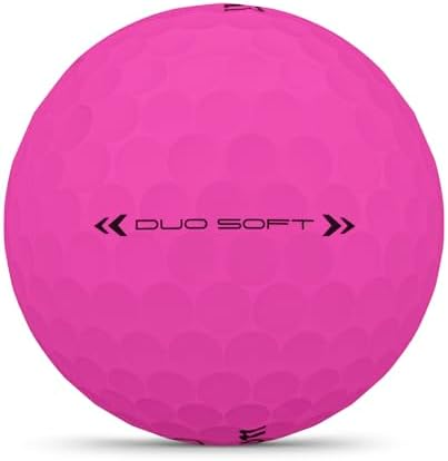 WILSON 2025 Duo Soft Golf Balls - Image 3