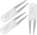 3pcs Stainless Steel Golf Divot Tools by ETHZZLE