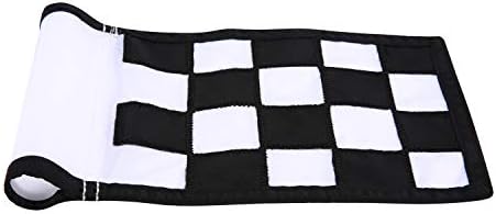 Golf Flag, Solid Nylon and Checkered Training Flags - Image 3