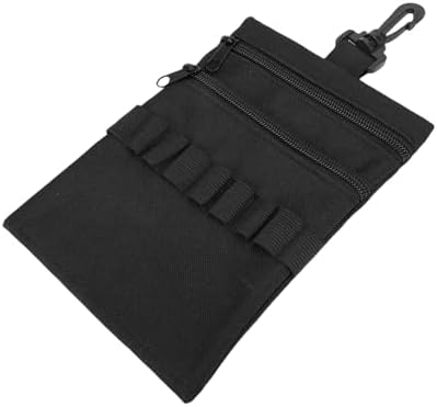 Mingzhe Portable Tee Carrier Black 9-Compartment Design - Image 3
