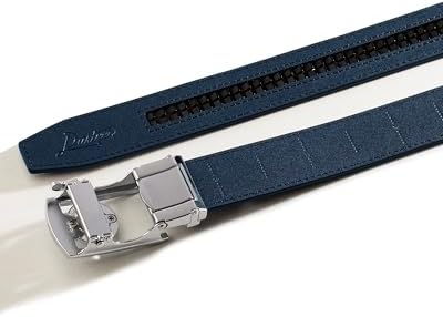 Dartee Men’s Golf Belt – Leather Ratchet Belt - Image 4