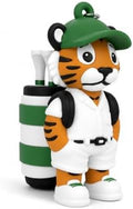 Golf Tee Holder for Golf Bag – Tiger Caddy by VannyVeeSports