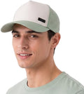 TOP-EX Men's Performance Snapback Hat, Water-Resistant, Breathable Golf Cap by TOP-EXBetterFitBetterPerformance