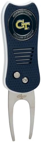 Team Golf NCAA Oklahoma Sooners Retractable Divot Tool Switchblade by TeamGolf