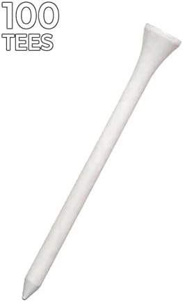 Pride Golf Tee, 2-3/4 inch Deluxe Tee - Image 3