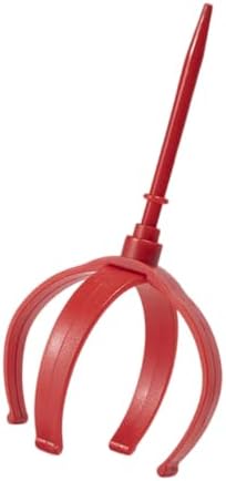Ball Pickup Handheld Four Grabber Tool by Unknown