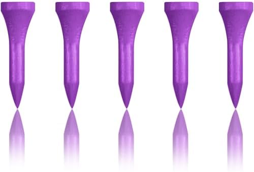 Wooden Golf Tees 3-1/4", 1-1/2" Available by Zivisk