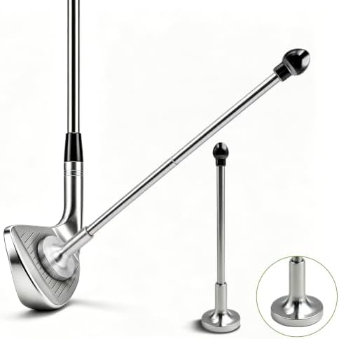 Golf Magnetic Alignment Rods, Golf Alignment Sticks, Golf Training Aid by Unknown