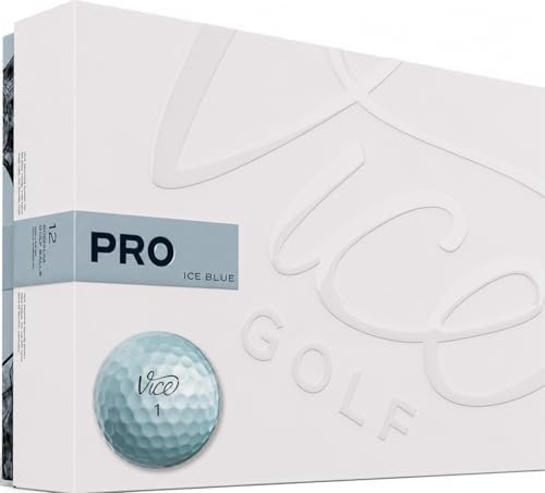 Vice Pro Golf Balls by ViceGolf