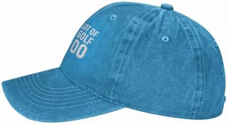 It Takes A Lot of Balls to Golf Like I Do Cap Men Baseball Hat Graphic Hat - Image 3