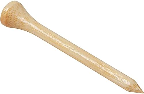 Juvale 300 Pack Bamboo Golf Tees in Bulk - Image 4