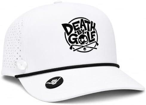 BRIMZ Golf Performance Hat by BRIMZ