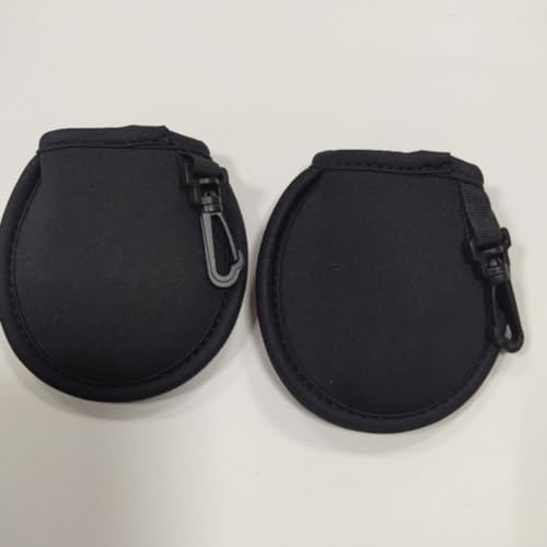 2pcs Golf Ball Cleaning Pouch, Compact Course Accessory - Image 6