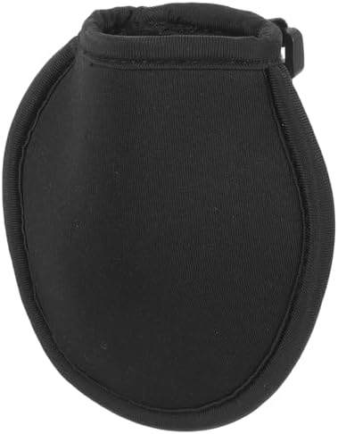 Toyvian Golf Ball Cleaning Pouch, Nylon Protective Bag by Toyvian