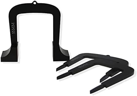 3 Pieces Golf Putting Gates Aluminum Alloy Putt Practice Equipment Gate Door - Image 5