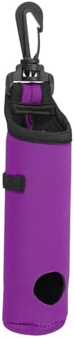 PATIKIL Golf Ball Carry Bag, Golf Tee Holder Pouch Portable Neoprene Golf Ball by PATIKIL