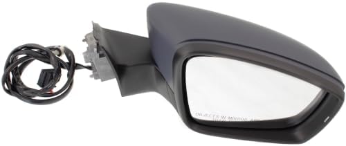 Garage-Pro Mirror For Volkswagen Passat 2012-2015 Passenger Side Heated - Image 4