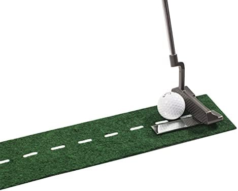 IZZO Golf 4''x4' Golf Putting Mat - Image 5