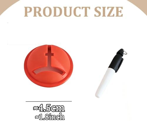 Golf Ball Line Marker Tool - Image 2