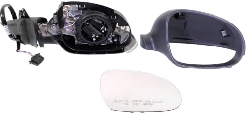 Garage-Pro Mirror For Volkswagen Passat 2003-2005 Passenger Side Heated by Garage-Pro