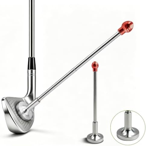 Golf Magnetic Alignment Rods, Golf Alignment Sticks, Golf Training Aid by Unknown