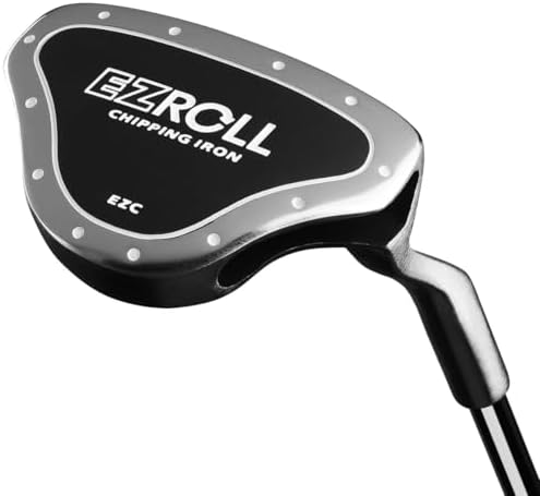 Intech EZ Roll Golf Chipper Club, Men & Women, Right/Left Handed - Image 6