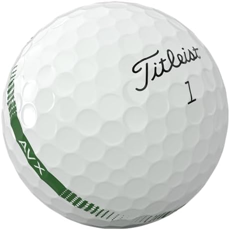 Titleist AVX Golf Balls - Image 2