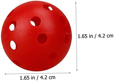 KESYOO 50pcs Plastic Golf Practice Balls - Image 6
