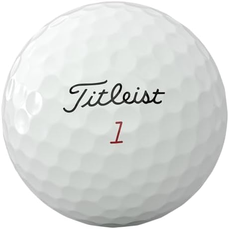 Titleist Pro V1x Left Dash Golf Balls - Image 4