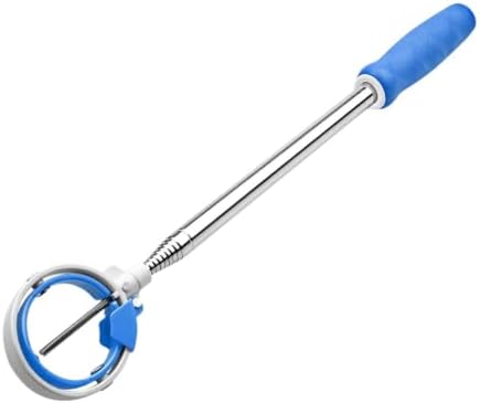 Golf Ball Retriever Stainless Steel Golf Balls Pick up Portable Pick up Tool - Image 7