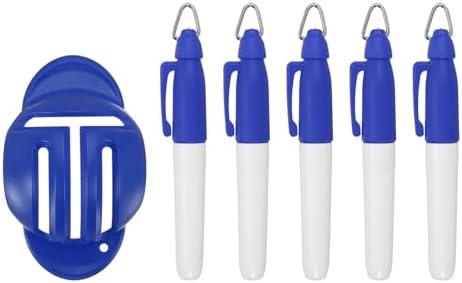 PATIKIL Golf Ball Line Marker Tool Golf Ball Alignment Marking Tool by PATIKIL
