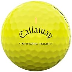 Callaway Golf Chrome Tour Golf Balls - Image 3