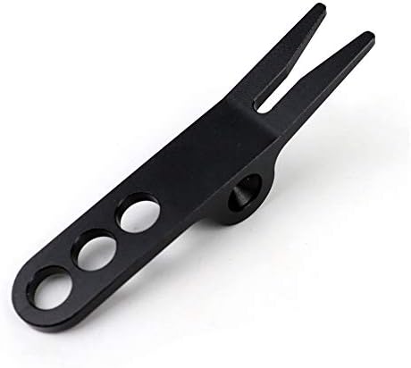 ONESHOTGOLF Aluminum Divot Pivot Tool, Replicant Style by Unknown