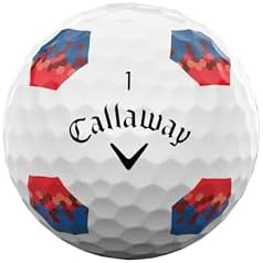 Callaway Golf Chrome Soft 2026 Golf Balls - Image 3