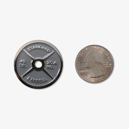 Play and Repeat Happy Gilmore Golf Ball Marker - Image 3