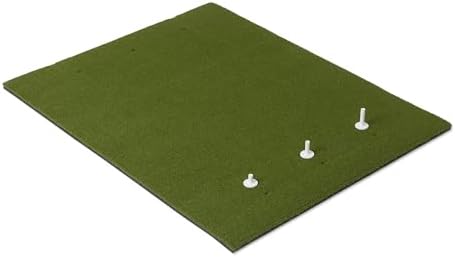Amazon Basics Artificial Turf Golf Hitting Mat by AmazonBasics