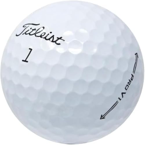Titleist Pro V1 / Pro V1X Refurbished Golf Balls by Titleist