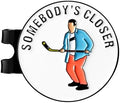 ZEETY Funny Golf Ball Marker by zeety