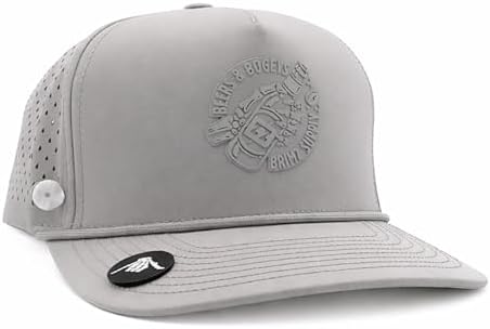 BRIMZ Golf Performance Hat by BRIMZ