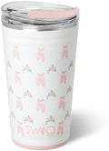 Swig Life 24oz Party Cup, Stackable Insulated Travel Coffee Tumbler by SwigLife