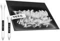 Vice Golf Tees 60 Driver Tees & 15 Short Tees by ViceGolf