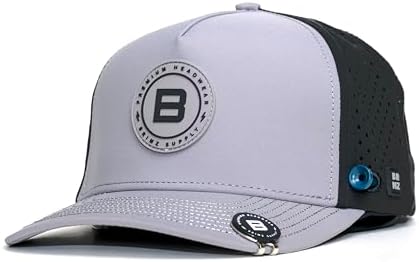 BRIMZ Golf Performance Hat by BRIMZ
