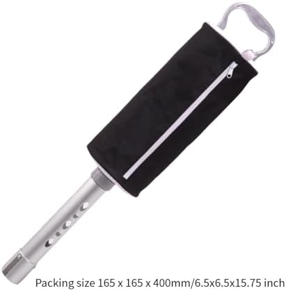 Golf Ball Retriever Golf Ball Shagger Bag Collector Picker Upper Tube Putter - Image 2