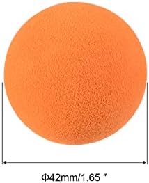 PATIKIL Golf Foam Balls, Pack Sponge Exercise Flight Swing Practice - Image 2