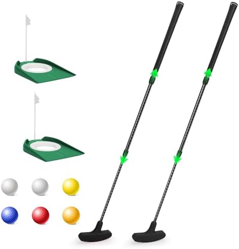 MultiOutools Golf Putters for Men and Women, Adjustable Golf Club Sets by MultiOutools